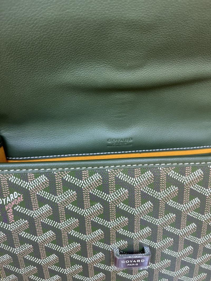 Goyard Satchel Bags